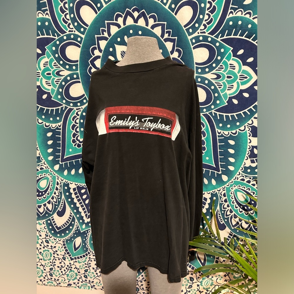 Emily’s Toybox Long Sleeve